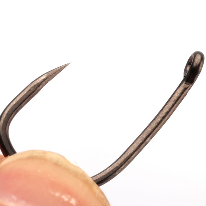 Advanta Wide Gape Hooks - Barbless 2