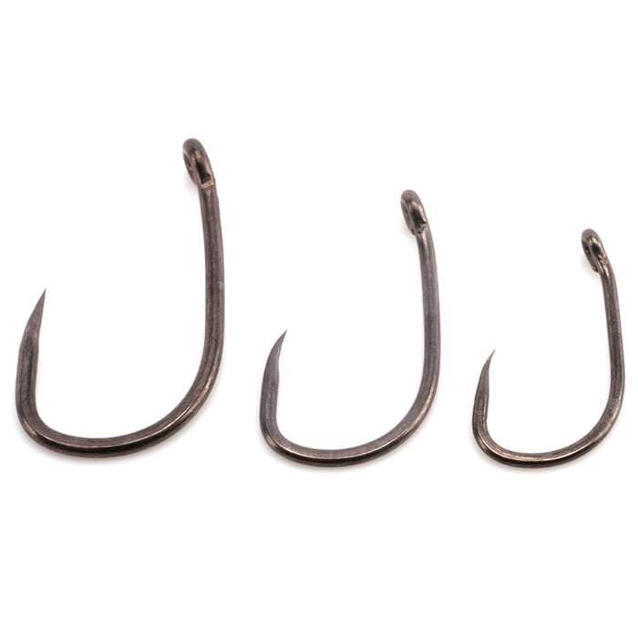 Advanta Wide Gape Hooks - Barbless 3