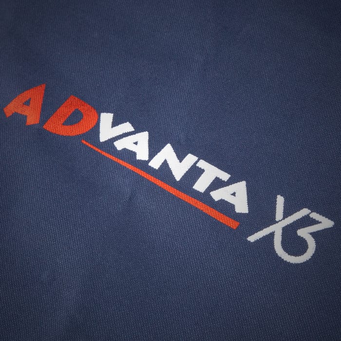 Advanta X3 Fishing Net Bag Logo