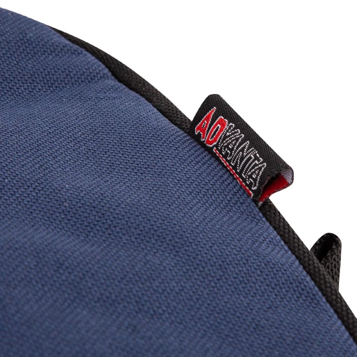 Advanta X3 Fishing Net Bag Logo Tag
