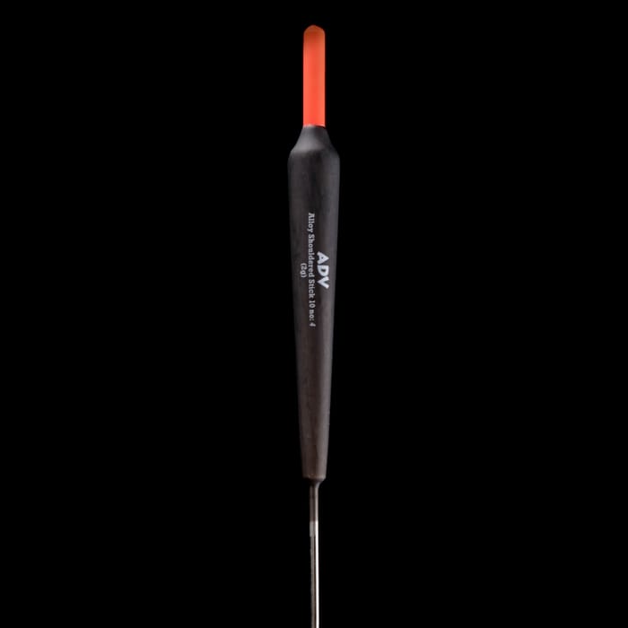 Advanta X5 Alloy Shouldered Stick Black Background