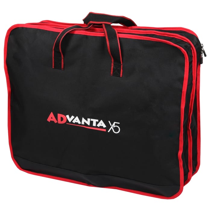 Advanta X5 Double Fishing Net Bag