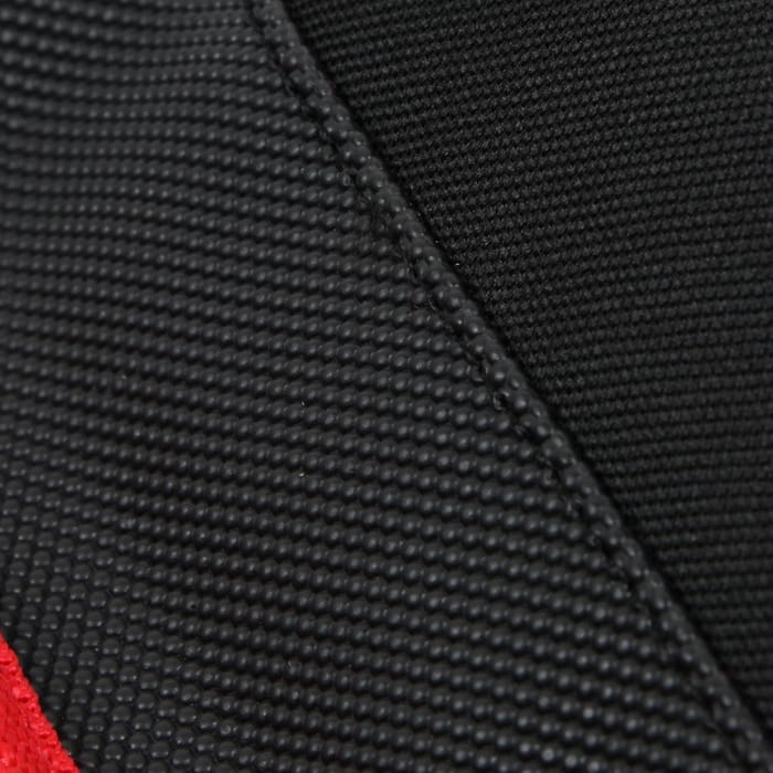 Advanta X5 Double Fishing Net Bag Material Close Up
