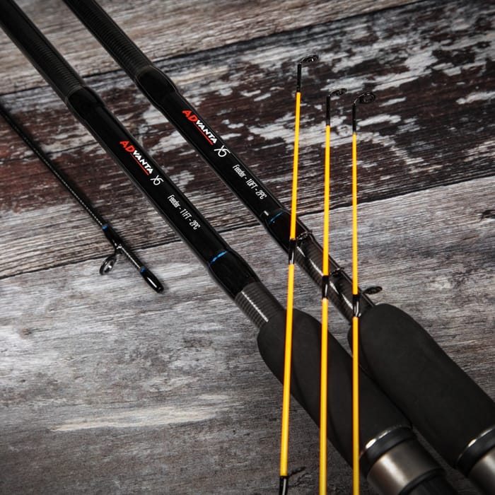Advanta X5 Feeder Fishing Rods
