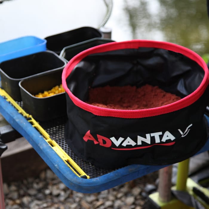 Advanta X5 Groundbait Bowl 2 Set