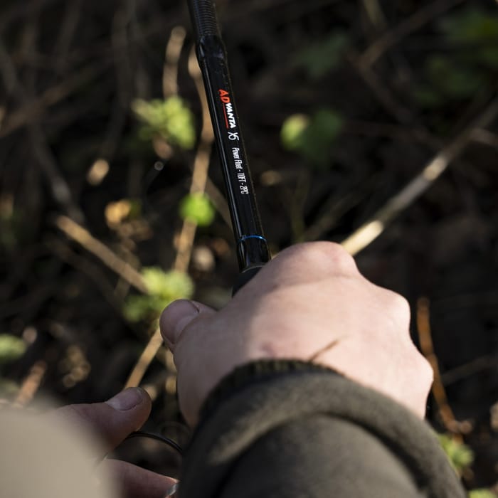 Advanta X5 Power Float Fishing Rod In Use 2