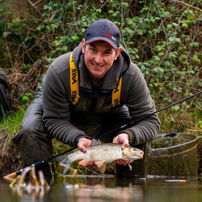 Advanta X5 Power Float Fishing Rod In Use 3