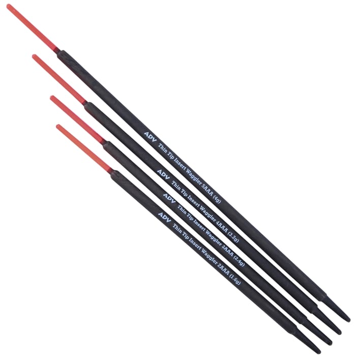 Advanta X5 Thin Tip Insert Waggler
