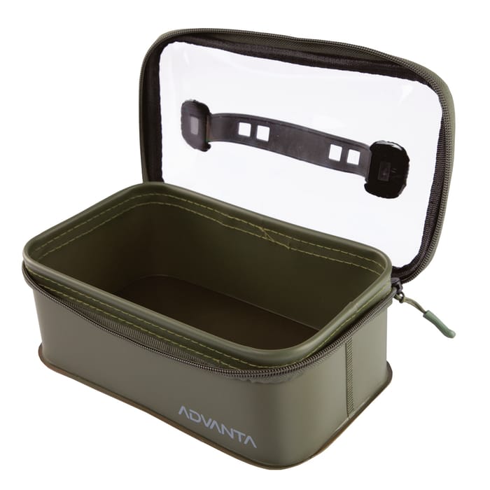 Advanta EVA Fishing Accessory Case XL Open