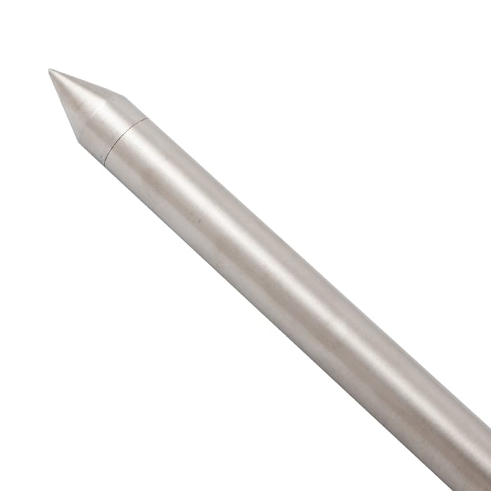 Advanta Stainless Steel Fishing Bankstick, Size: 12 Inch 2