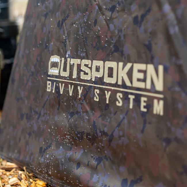 OMC Outspoken 1.5 Man Bivvy System