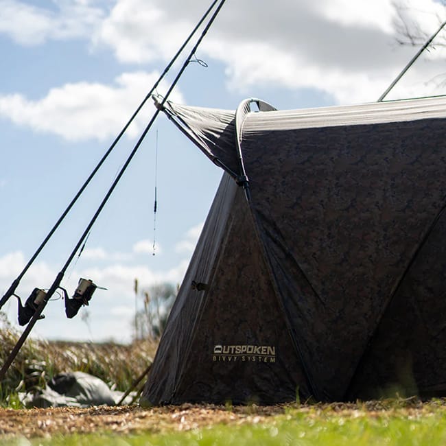 OMC Outspoken 1.5 Man Bivvy System