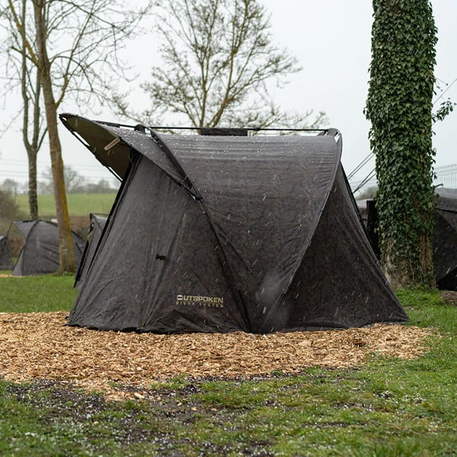 OMC Outspoken 1.5 Man Bivvy System