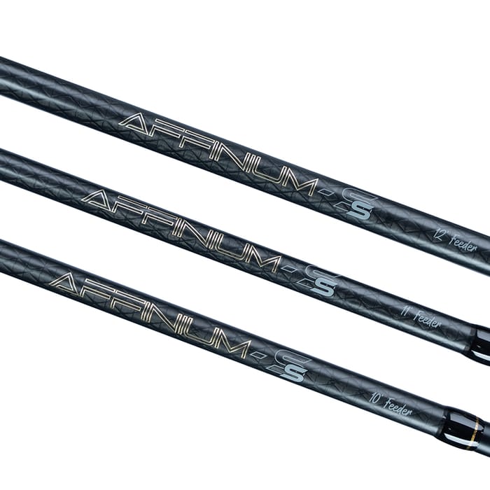 NuFish Affinium S Feeder Rod