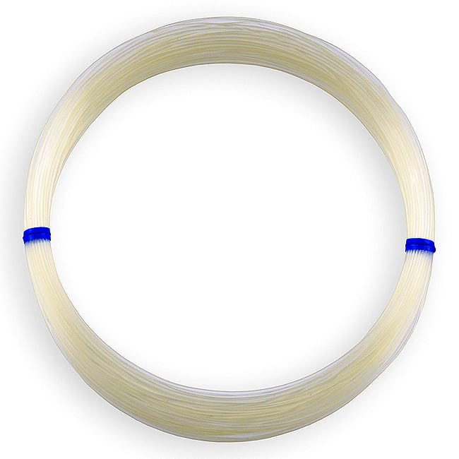 AFW HiSeas Clear 100% Fluorocarbon Leader 25yd 1