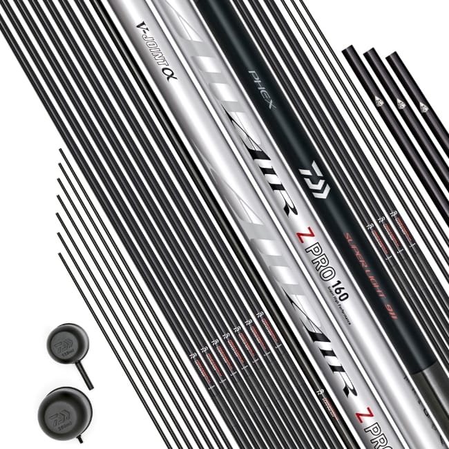 Daiwa Air Z Pro 16m More Match