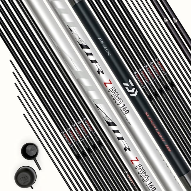 Daiwa Air Z Pro 16m More Power