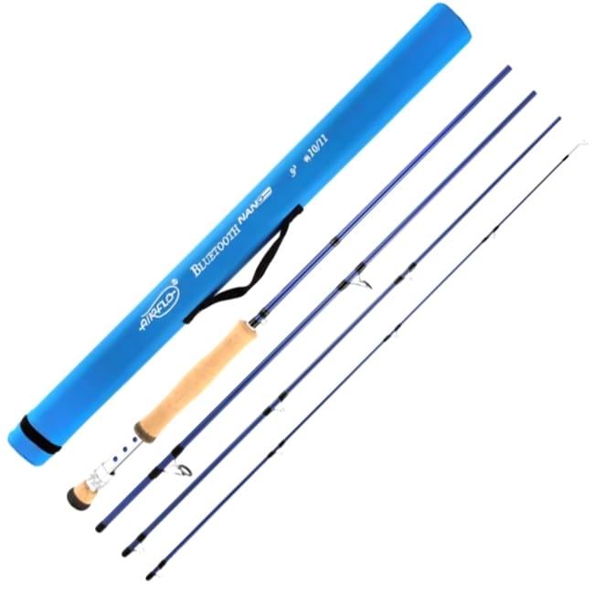 Airflo Bluetooth Nano Fly Rod