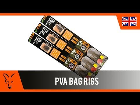 ***Carp Fishing TV*** Edges Wide Gape PVA Bag Rigs