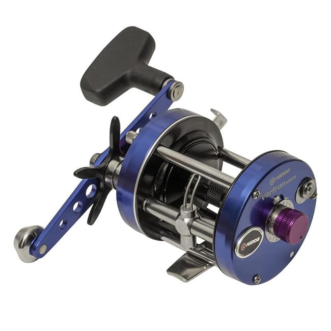 Akios Vertron 656CS Multiplier Reel