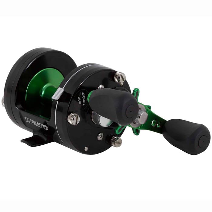 Akios Tourno 656 MM3 Multiplier Reel