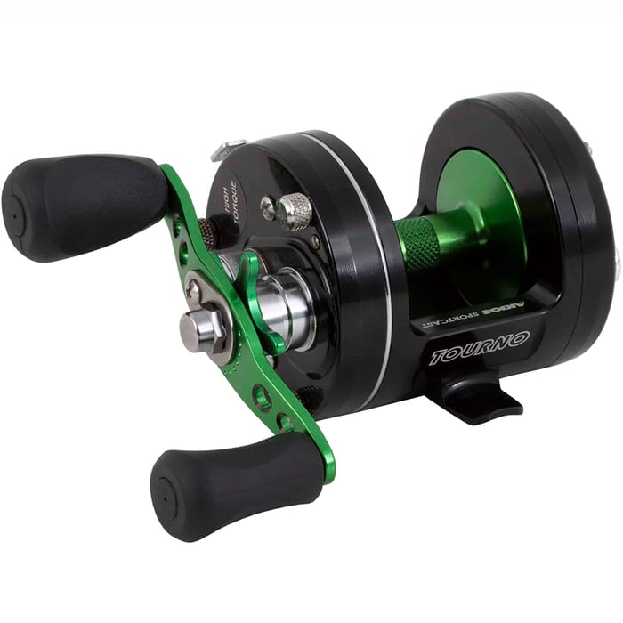 Akios Tourno 656 MM3 Multiplier Reel