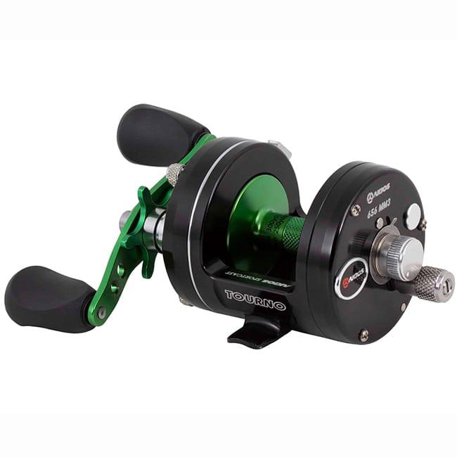 Akios Tourno 656 MM3 Multiplier Reel