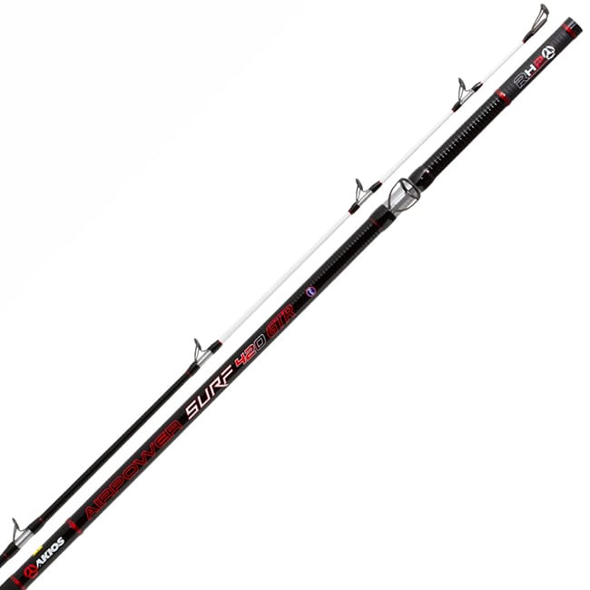 Akios Airpower 420 GTR Rod