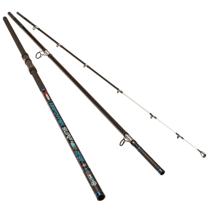 Akios Airpower 435 SRS Rod - Black Edition