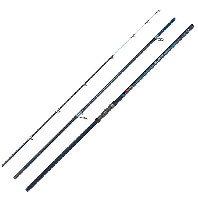 Akios Airpower 435 SRS Rod - Black Edition