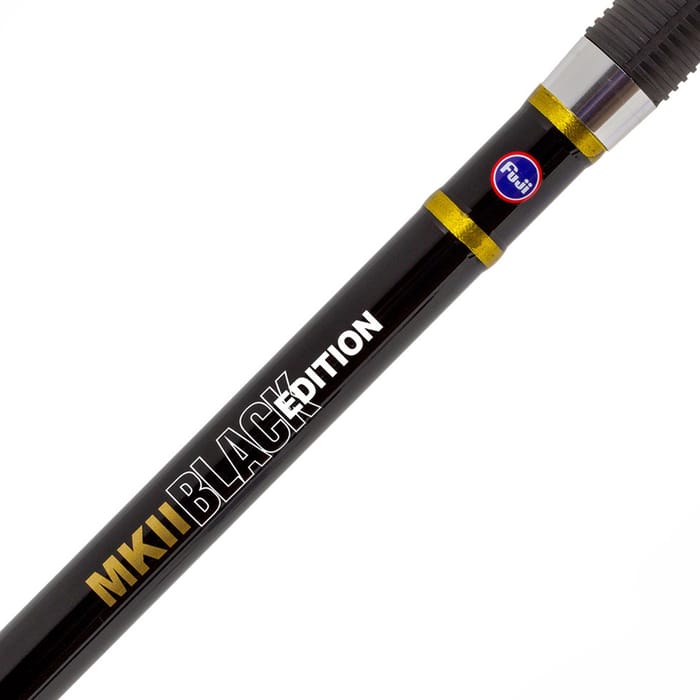 Akios Airspeed 435 MKII Continental Rod - Black Edition