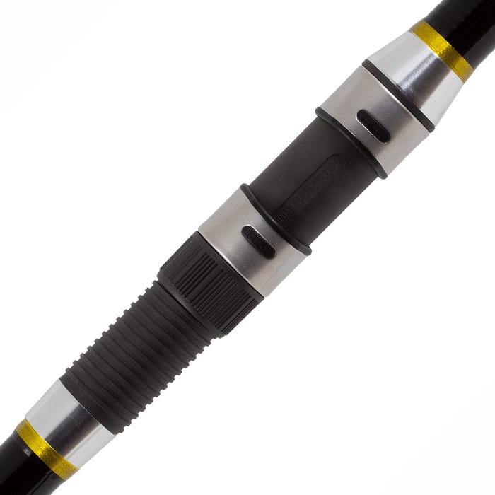 Akios Airspeed 435 MKII Continental Rod - Black Edition