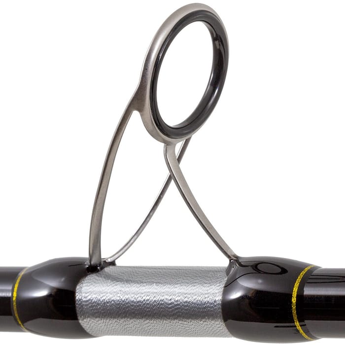 Akios Airspeed 435 MKII Continental Rod - Black Edition