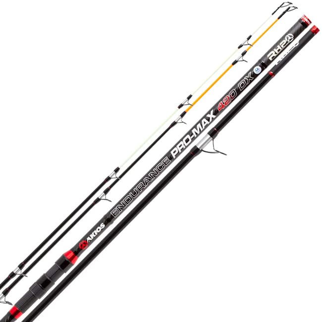 Akios Endurance Pro Max 420 DX Twin Tip Continental Rod