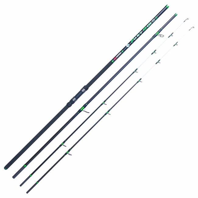 Akios Fury FX435 SRS TT Twin Tipped Continental Rod