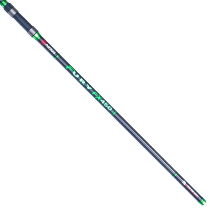 Akios Fury FX450 TT Twin Tipped Continental Rod