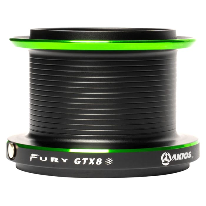 Akios Fury GTX8 Fixed Spool Reel