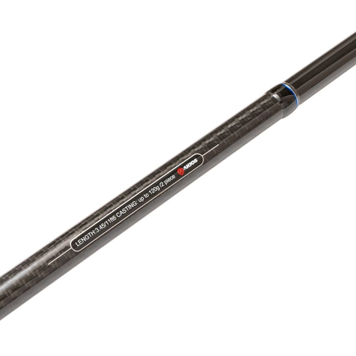 Akios IronSpin Long Cast Lure Rod