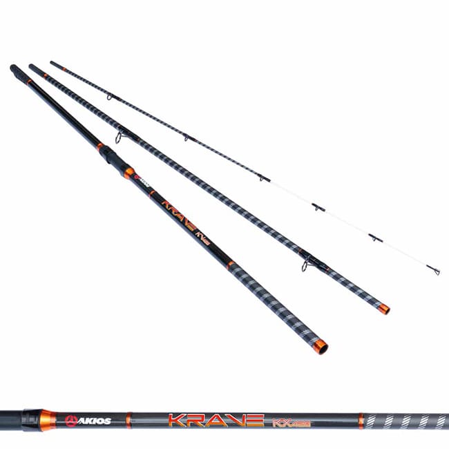 Akios Krave KX420 Rod
