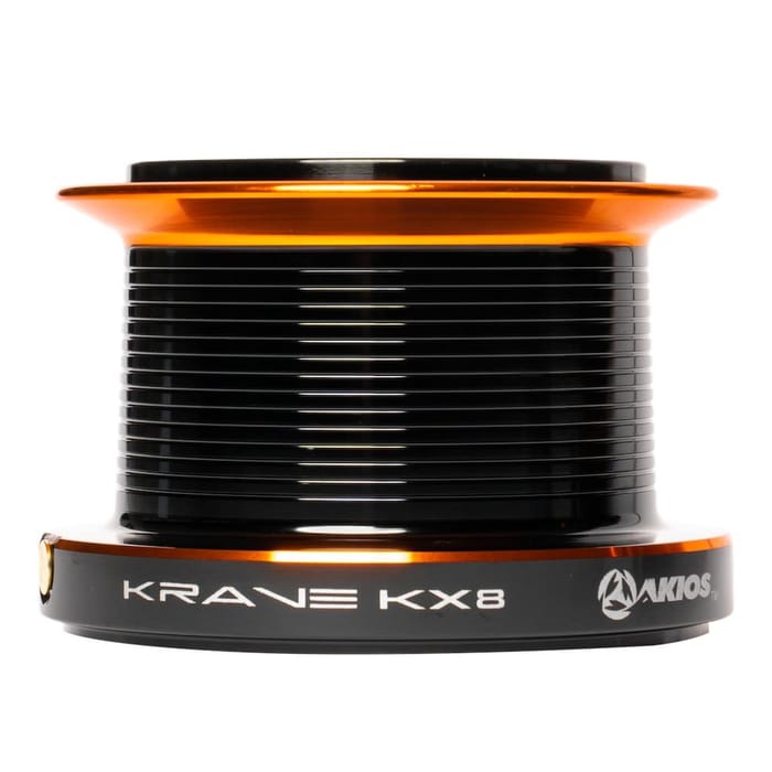Akios Krave KX420 Rod & Reel Combo