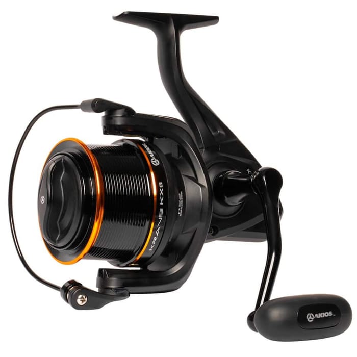 Akios Krave KX420 Rod & Reel Combo