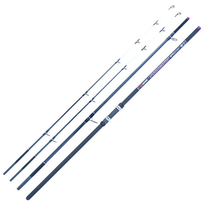 Akios Kyori ST435 TT SRS Twin Tipped Continental Rod
