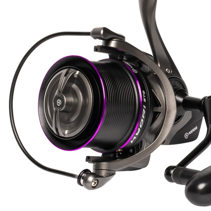 Akios Kyori ST8 Fixed Spool Reel