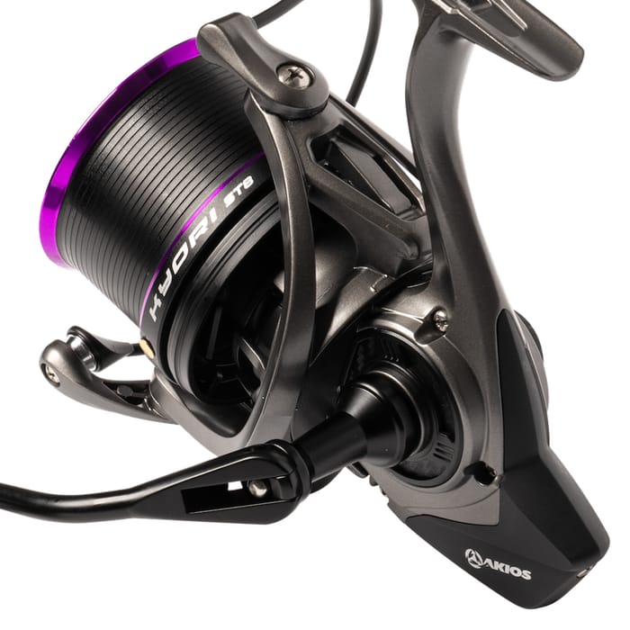 Akios Kyori ST8 Fixed Spool Reel