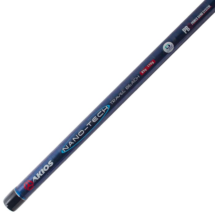 Akios Nano-Tech Travel Beach Rod