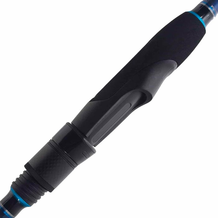 Akios Nano-Tech Travel Spin Lure Rod