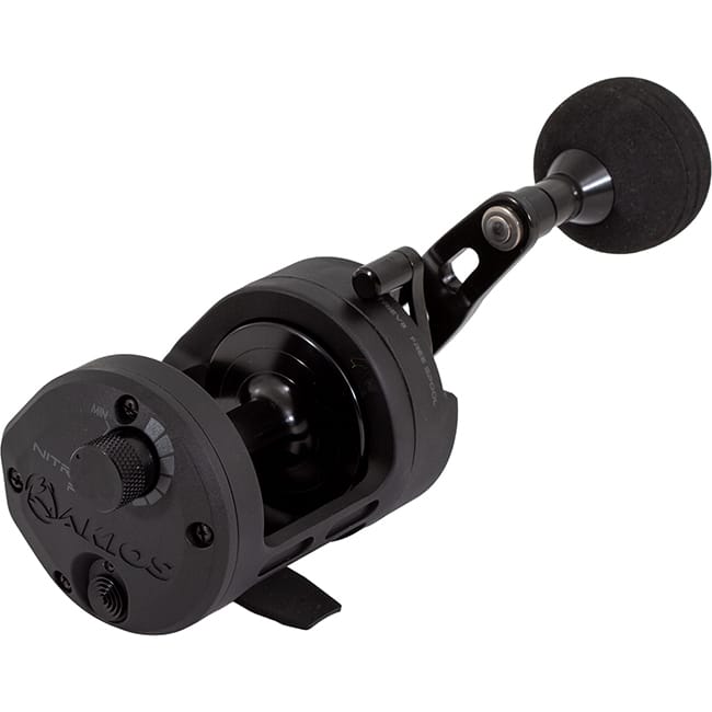 Akios Nitron F-16 Multiplier Reel