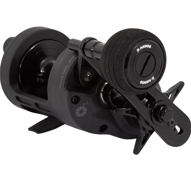 Akios Nitron F-16 Multiplier Reel