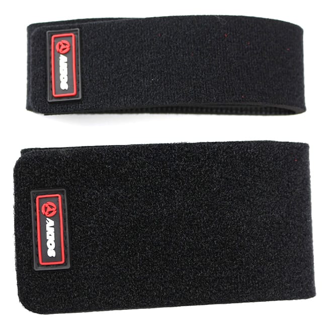 Akios Rod Wrap Bands - 2 Pack