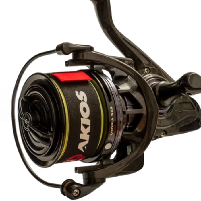 Akios Reel Spool Bands